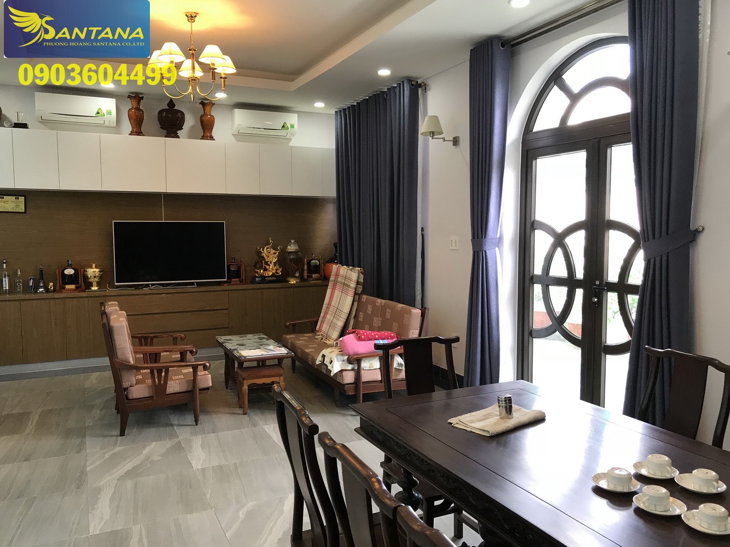 Bán siêu Biệt thự cao cấp (KV đất: 25x20m=500m2) tuyệt sang khu dân cư cao cấp Vĩnh Lộc, Q.Bình Tân